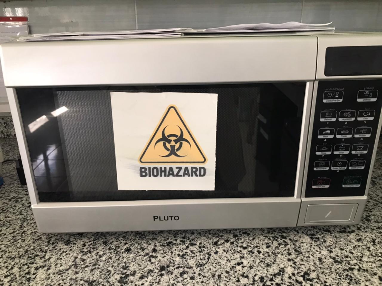 Microwave